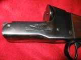 LEFEVER ARMS CO 16 GAUGE NITRO SPECIAL DOUBLE BARREL SHOTGUN - 18 of 20