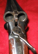 LEFEVER ARMS CO 16 GAUGE NITRO SPECIAL DOUBLE BARREL SHOTGUN - 13 of 20