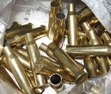 54 ROUNDS 7.62 X 54 0CNE FIRED CLEANED BRASS - 1 of 1