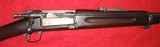 1898 KRAG RIFLE TO CARBINE CONVERSION - 3 of 15