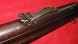 1898 KRAG RIFLE TO CARBINE CONVERSION - 5 of 15