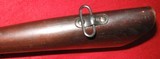 1898 KRAG RIFLE TO CARBINE CONVERSION - 14 of 15