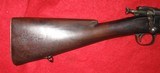 1898 KRAG RIFLE TO CARBINE CONVERSION - 2 of 15