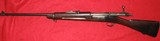 1898 KRAG RIFLE TO CARBINE CONVERSION - 9 of 15