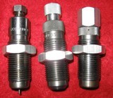 LEE 3 DIE 9MM CARBIDE DIE SET - 2 of 4