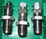 LEE 3 DIE 9MM CARBIDE DIE SET