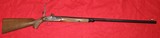 NAVY ARMS CREEDMOOR MATCH RIGBY RIFLE - 1 of 18