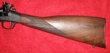 HARRINGTON & RICHARDSON MODEL 1871 SINGLE SHOT RIFLE - 6 of 18