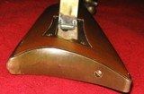 45 CALIBER TENNESSEE / KENTUCKY
PERCUSSION LONG RIFLE REPLICA - 12 of 14