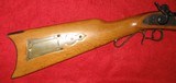 45 CALIBER TENNESSEE / KENTUCKY
PERCUSSION LONG RIFLE REPLICA - 2 of 14