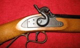 45 CALIBER TENNESSEE / KENTUCKY
PERCUSSION LONG RIFLE REPLICA - 5 of 14