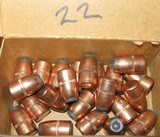 100 MIXED HORNADY & MIDWAY 300 GRAIN .458 JACKETED HOLLOW POINTS - 2 of 6