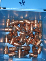 100 MIXED HORNADY & MIDWAY 300 GRAIN .458 JACKETED HOLLOW POINTS - 4 of 6