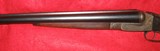 ITHACA HAMMERLESS 12 GAUGE CRASS MODEL - 6 of 16