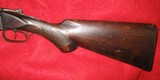 ITHACA HAMMERLESS 12 GAUGE CRASS MODEL - 5 of 16