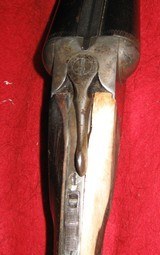 ITHACA HAMMERLESS 12 GAUGE CRASS MODEL - 8 of 16