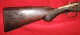 ITHACA HAMMERLESS 12 GAUGE CRASS MODEL - 2 of 16