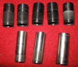 LOT OF 12 CHOKE TUBES - 5 of 7