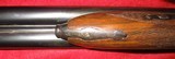 JA GANNATH 12 GAUGE SIDE BY SIDE EXTERNAL HAMMER PERCUSSION BLACK POWDER MUZZLE LOADING 