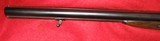 JA GANNATH 12 GAUGE SIDE BY SIDE EXTERNAL HAMMER PERCUSSION BLACK POWDER MUZZLE LOADING 