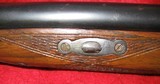 JA GANNATH 12 GAUGE SIDE BY SIDE EXTERNAL HAMMER PERCUSSION BLACK POWDER MUZZLE LOADING 