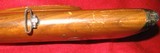 JA GANNATH 12 GAUGE SIDE BY SIDE EXTERNAL HAMMER PERCUSSION BLACK POWDER MUZZLE LOADING 