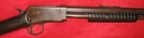 WINCHESTER MODEL 90 22 LONG RIFLE PUMP ACTION - 3 of 9
