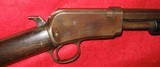 WINCHESTER MODEL 90 22 LONG RIFLE PUMP ACTION - 5 of 9