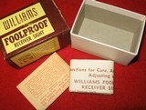 WILLIAMS FOOLPROOF 760E - 2 of 9