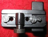 WILLIAMS 5D RECEIVER SIGHT
STAMPED 03A3 - 5 of 8