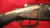 ITHACA CRASS MODEL 12 GAUGE SXS - 13 of 20