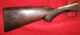 ITHACA CRASS MODEL 12 GAUGE SXS - 2 of 20