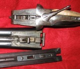 ITHACA CRASS MODEL 12 GAUGE SXS - 11 of 20