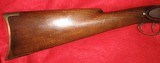THOMPSON CENTER CHEROKEE 32 CALIBER PERCUSSION RIFLE - 2 of 14