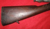 SPRINGFIELD ARMORY KRAG 1898
30-40 - 14 of 16