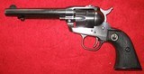 RUGER SINGLE-SIX FLATGATE 1955 - 2 of 19