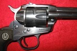 RUGER SINGLE-SIX FLATGATE 1955 - 11 of 19