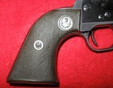 RUGER SINGLE-SIX FLATGATE 1955 - 12 of 19