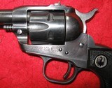 RUGER SINGLE-SIX FLATGATE 1955 - 15 of 19