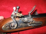 PEDERSOLI 45 CALIBER FLINTLOCK PISTOL - 11 of 13