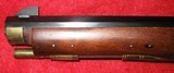 PEDERSOLI 45 CALIBER FLINTLOCK PISTOL - 8 of 13