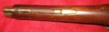 PEDERSOLI 45 CALIBER FLINTLOCK PISTOL - 10 of 13