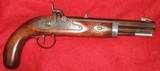 CVA 50 KENTUCKY PERCUSSION PISTOL