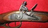 JOHN T ASH ANTIQUE FLINTLOCK RIFLE - 7 of 19
