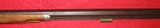 JOHN T ASH ANTIQUE FLINTLOCK RIFLE - 5 of 19