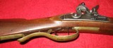 JOHN T ASH ANTIQUE FLINTLOCK RIFLE - 8 of 19