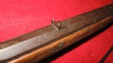 JOHN T ASH ANTIQUE FLINTLOCK RIFLE - 13 of 19