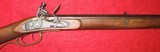 JOHN T ASH ANTIQUE FLINTLOCK RIFLE - 4 of 19