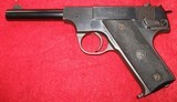 1948 HIGH STANDARD HB 22 PISTOL