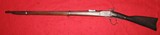 PEABODY 56-50 RIMFIRE SINGLE SHOT ANTIQUE RIFLE - 8 of 18